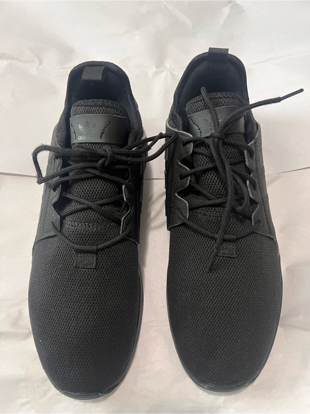 Adidas Original X_PLR All Black Core Men’s Size 9
